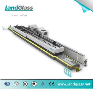 Equipamento de endurecimento de vidro temperado Landglass